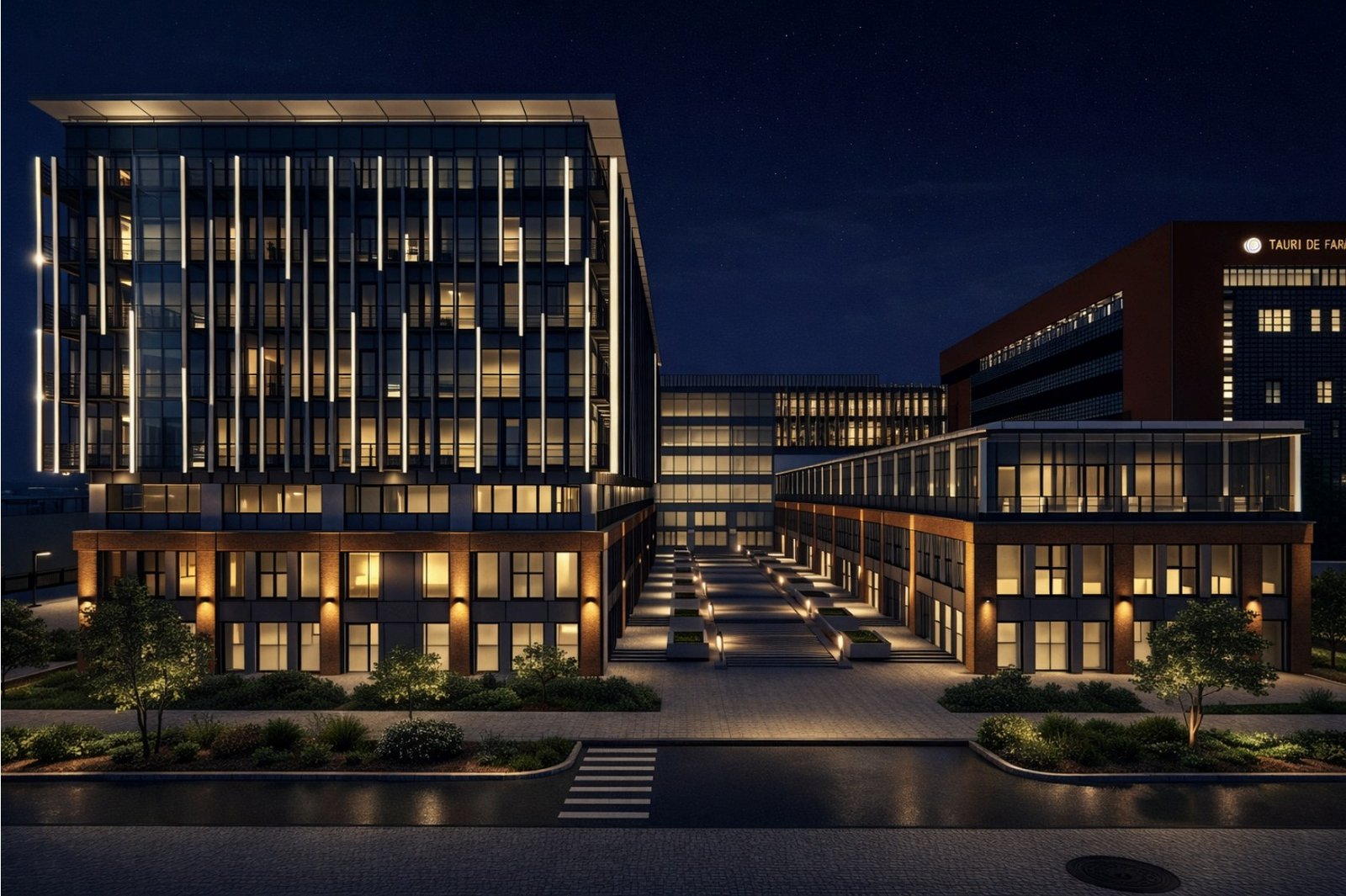 Duaçınarı dış cephe render 5